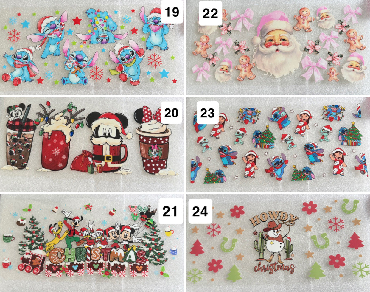 Glass med lokk og sugerør